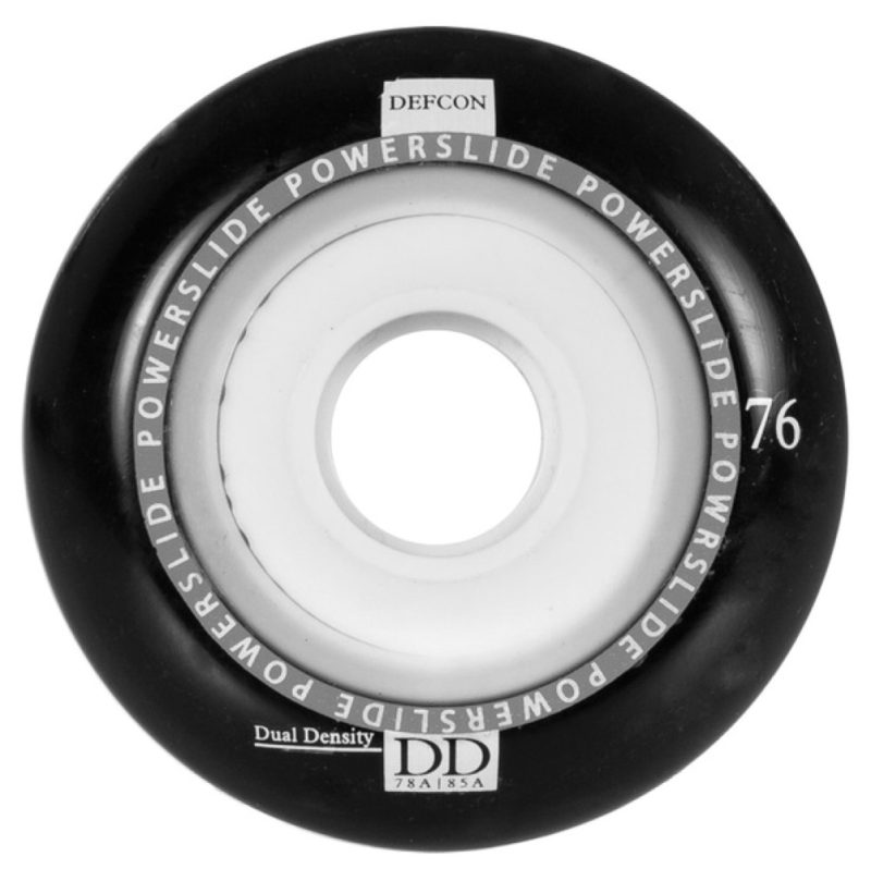 POWERSLIDE Defcon Ροδάκια 76χιλ. 19.905169/76