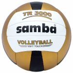 ΑΘΛΟΠΑΙΔΙΑ samba μπάλα πετοσφαίρισης Χρώμα (Χρυσό), Μέγεθος (No 4)