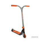 Πατίνι Airborne 110χιλ.- Black/Orange 60.DOM19010