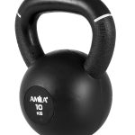 AMILA Kettlebell Original Rubber 10Kg AMILA 90476