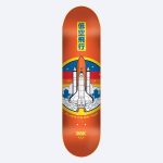 DGK Blast Off Σανίδα Χρώμα (Πορτοκαλί), Μέγεθος (8,25 ίντσες) 011.HDG-1148/8.25