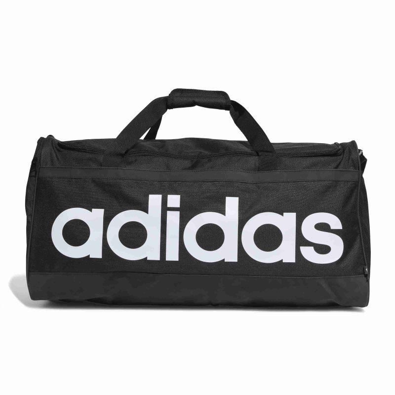 Adidas Essentials Duffel Bag Large HT4745 Μαύρη