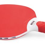 Ρακέτα Ping Pong Εξωτερικού Χώρου STAG Halo Κόκκινη STAG 42523