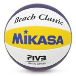 Μπάλα Beach Volley Mikasa BV550C Official Game Ball Replica MIKASA 41818