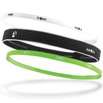 Hairband Προπόνησης AMILA Hair Band Set 3-Pack AMILA 45710