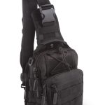 Τσαντάκι Στήθους 7L AMILA TACTICAL Μαύρο AMILA 95340