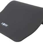 Στρώμα Γυμναστικής NBR 15mm 90Kg 183cm Μαύρο AMILA 95910