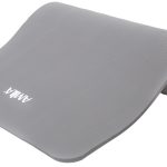 Στρώμα Γυμναστικής NBR 15mm 90Kg 183cm Γκρι AMILA 95911