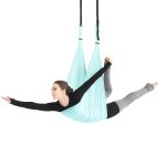 Κούνια Yoga AMILA 40D (Less Elastic) 5m Baby Blue AMILA 96927