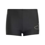 Adidas Performance Big Bars Swim Boxers Kids IU1897 Μαύρο