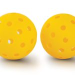 Μπαλάκια Pickleball Teloon TPE TELOON 45770