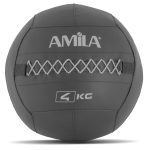 Wall Ball AMILA Black Code 4Kg AMILA 90759