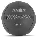 Wall Ball AMILA Black Code 8Kg AMILA 90761