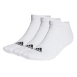 Adidas Cushioned Low-Cut Socks HT3434 Λευκές