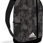 Adidas Linear Graphic Backpack IS3783 Μαύρη