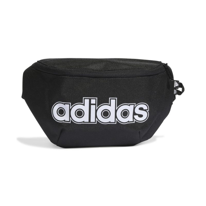 Adidas Classic Foundation Waist Bag HT4777 Μαύρο