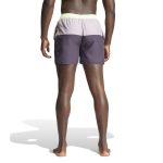 Adidas Colorblock CLX Swim Shorts IR6226 Μωβ - Image 2