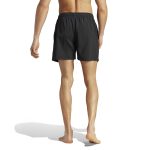 Adidas Solid CLX Short-Length Swim Shorts IA5390 Μαύρο - Image 2