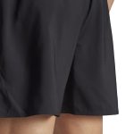 Adidas Solid CLX Short-Length Swim Shorts IA5390 Μαύρο - Image 6
