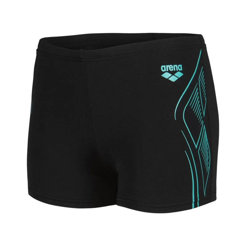 Arena Swim Short Reflecting 007341-500 Μαύρο