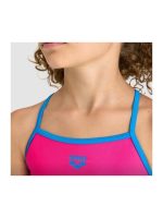 Arena Swimsuit Light Drop 005919-400 Φούξια - Image 4