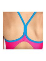 Arena Swimsuit Light Drop 005919-400 Φούξια - Image 5