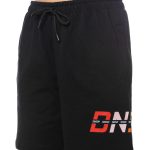 Dansport 10204 Γυναικεία Βερμούδα Μαύρη