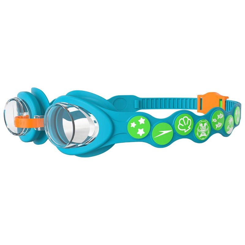 Speedo Sea Squad Goggle 08382-14641 Μπλε
