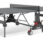 Τραπέζι Ping Pong Εσωτερικού Χώρου Stag Stealth 18mm Μαύρο STAG 42820