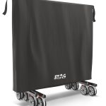 Κάλλυμα για Τραπέζι Ping Pong 2-in-1 Folding & Flat STAG 42891