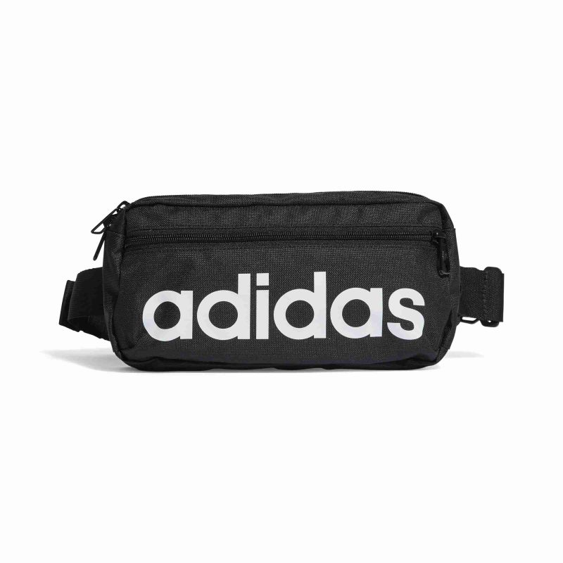 Adidas Essentials Bum Bag HT4739 Μαύρη