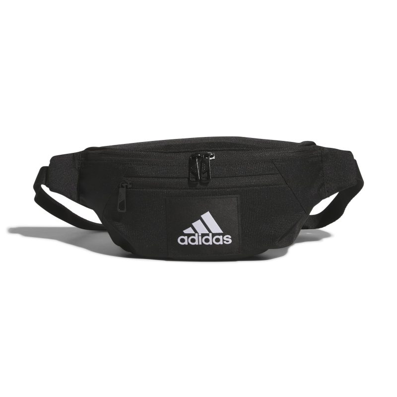 Adidas Essentials Waist Bag IT2047 Μαύρο