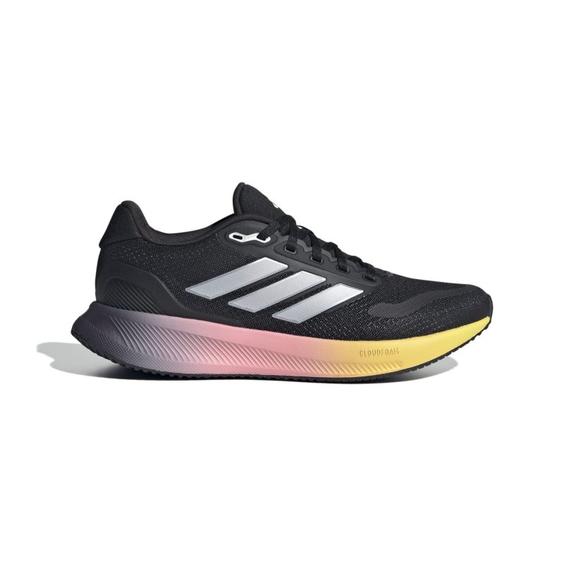 Adidas Runfalcon 5 Running Shoes IE8826 Μαύρο
