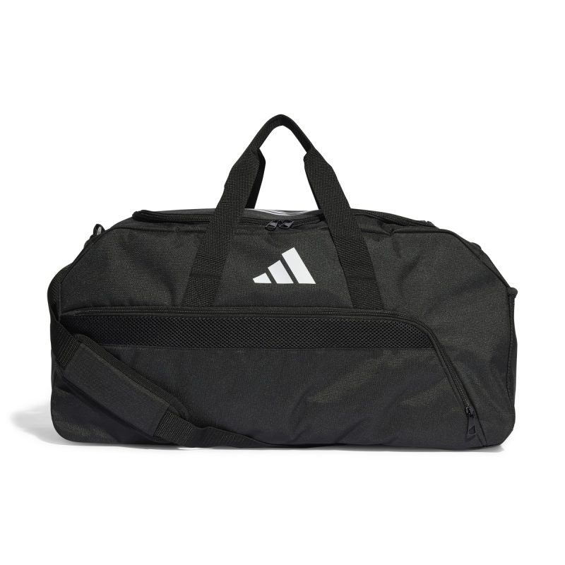 Adidas Tiro League Duffel Bag Medium HS9749 Μαύρη