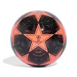 Adidas UCL Club 24/25 Group Stage Ball IX4064 Μαύρη