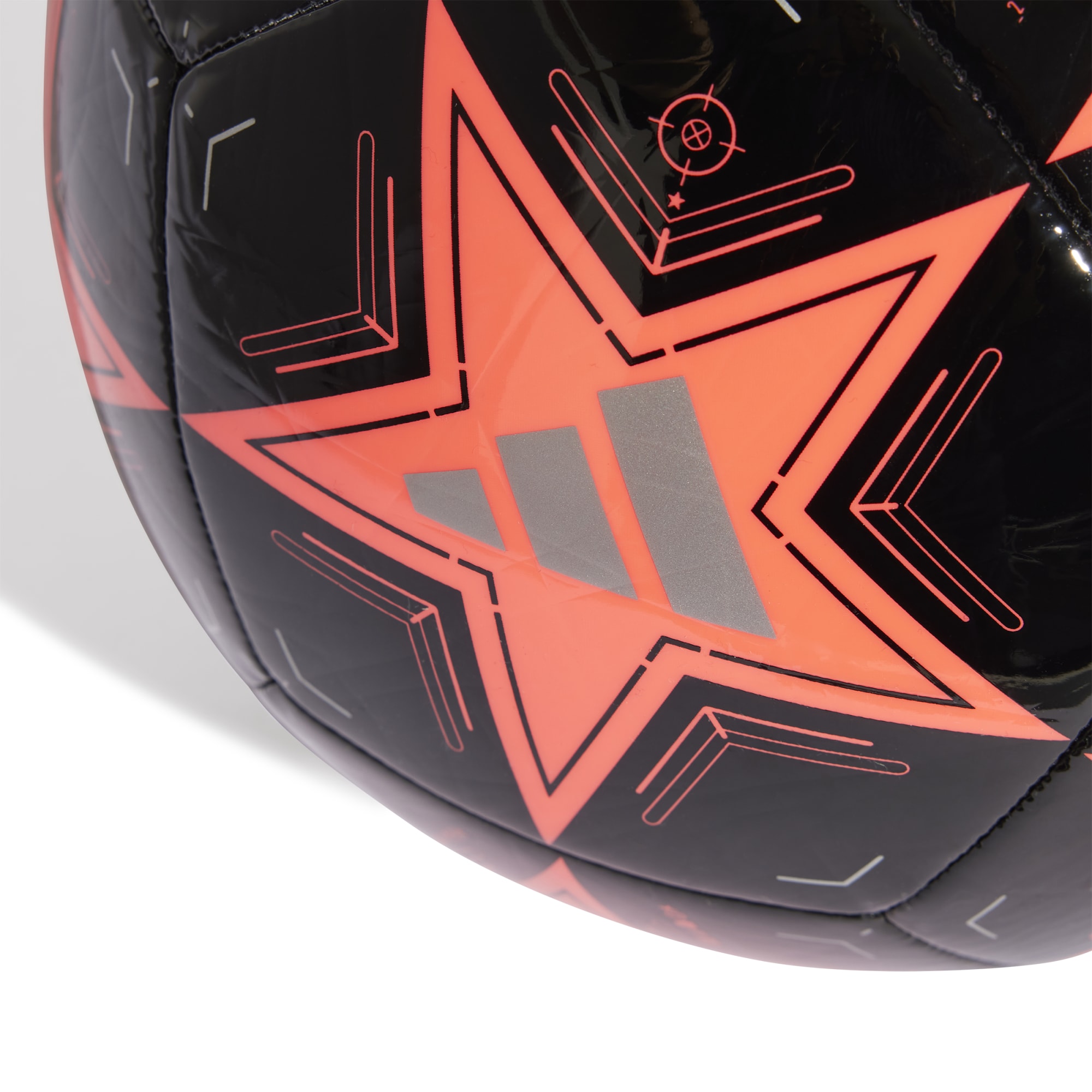 Adidas UCL Club 24/25 Group Stage Ball IX4064 Μαύρη - Image 3