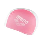 Arena Polyester II Junior Cap 002468-910 Ροζ/Λευκό