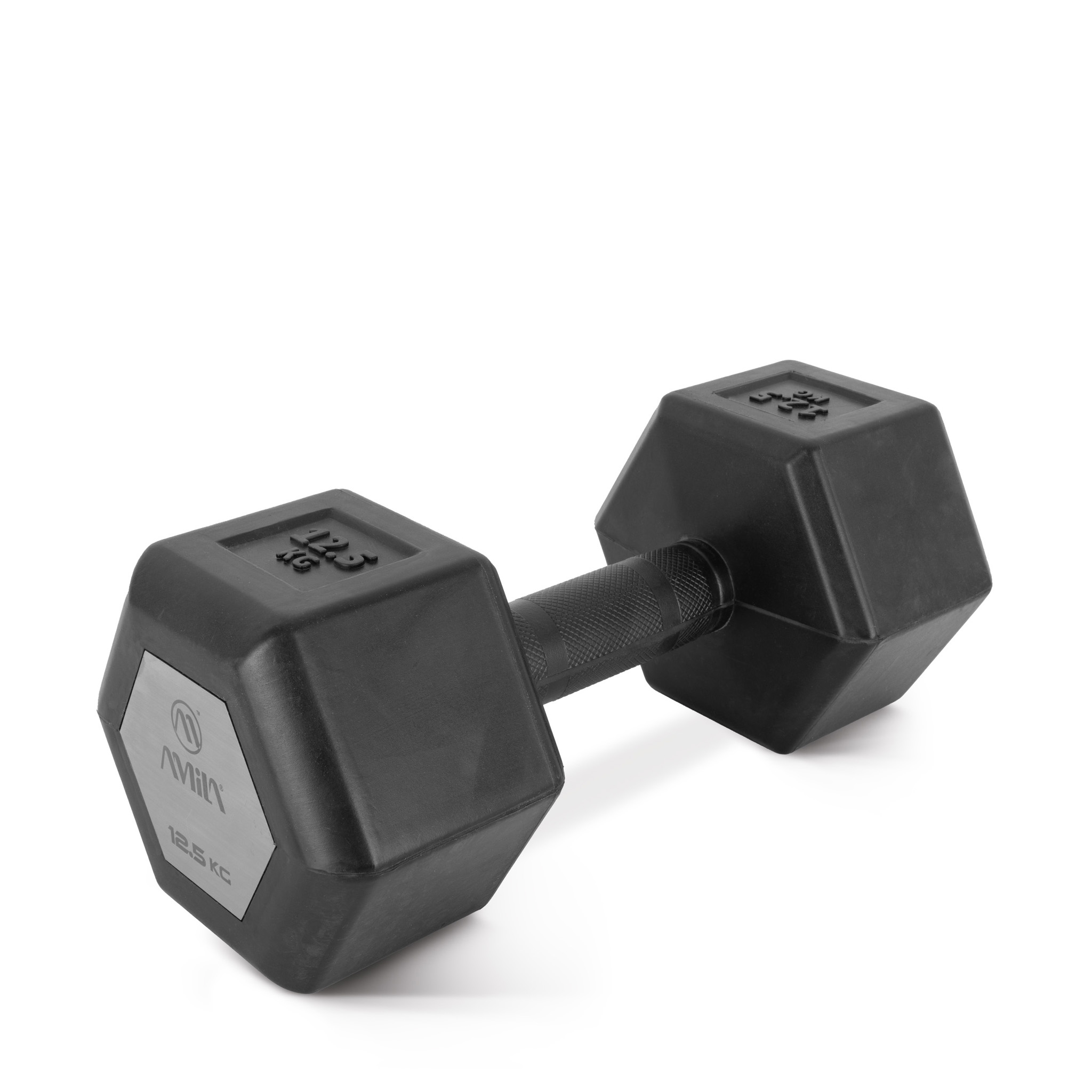 84821 Aλτήρας Εξάγωνος Original Rubber S - 12,5Kg AMILA 84821 - Image 1