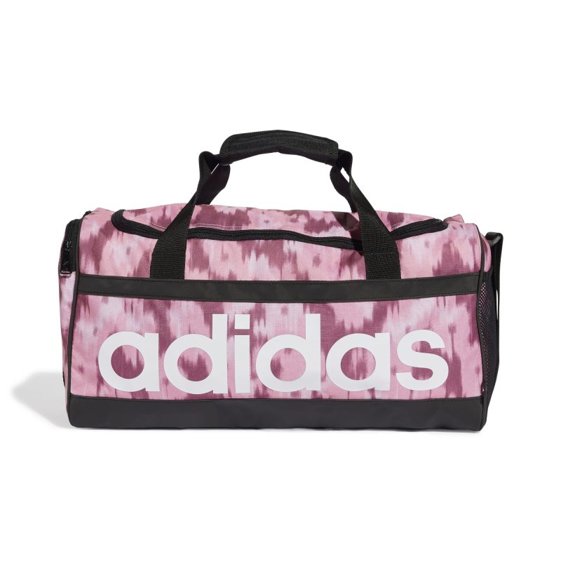 Adidas Linear Duffel Small Graphic W Essentials Linear Backpack IX6799 Πολύχρωμη