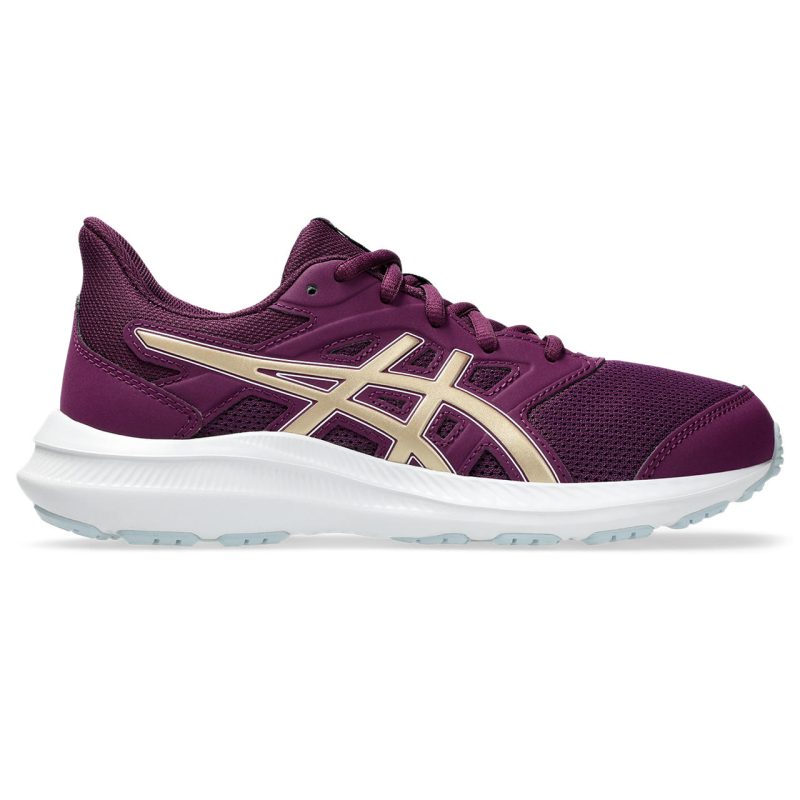Asics Jolt 4 Gs 1014A300-500 Μωβ