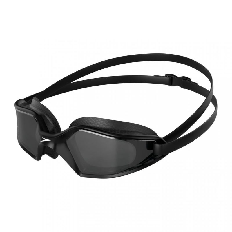 Speedo Hydropulse Goggle M/W 12268-14462 Μαύρο