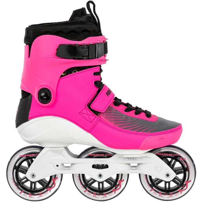 POWERSLIDE swell electric pink 100 - 3D Adapt πατίνια 19.510049