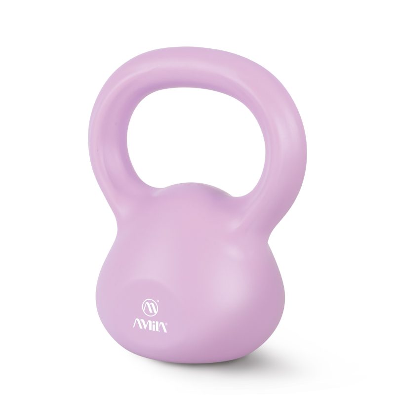 AMILA Kettlebell Plastic Series 4Kg AMILA 90482
