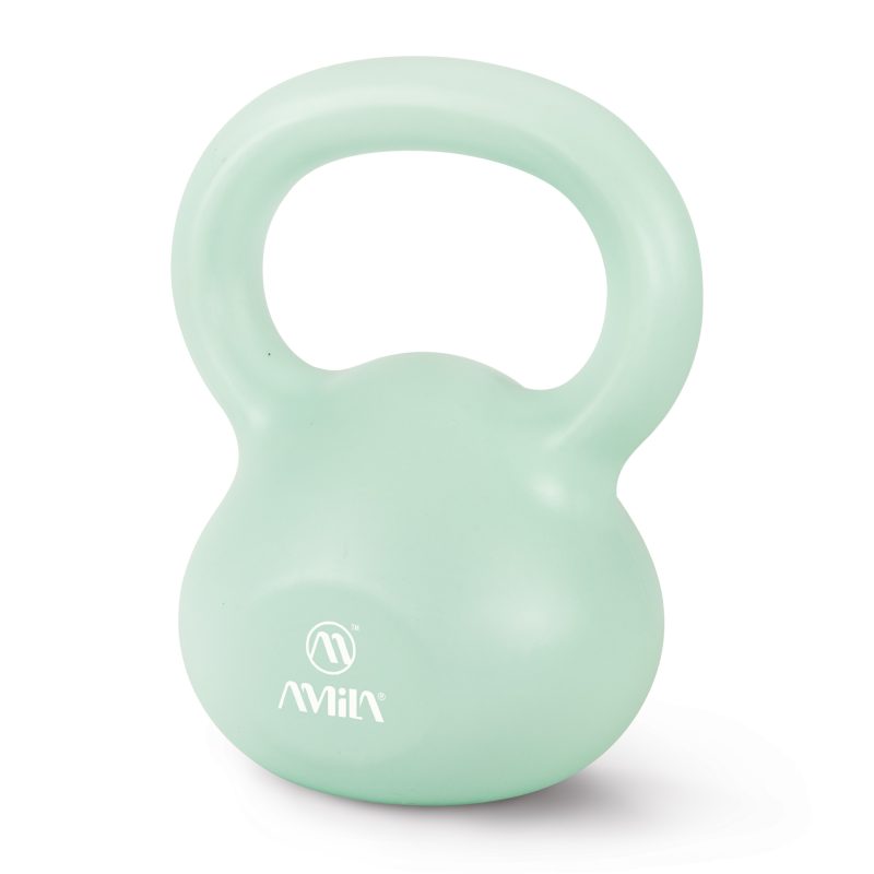 AMILA Kettlebell Plastic Series 6Kg AMILA 90483