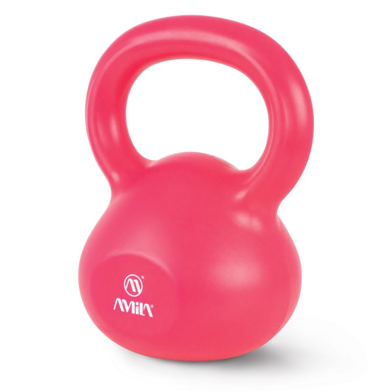 AMILA Kettlebell Plastic Series 8Kg AMILA 90484