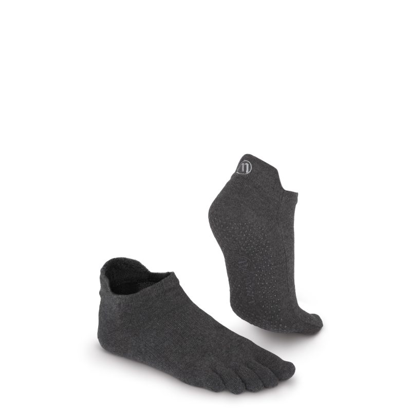 Κάλτσες Pilates Yoga AMILA Felis Ash Grey 35-38 AMILA 99861