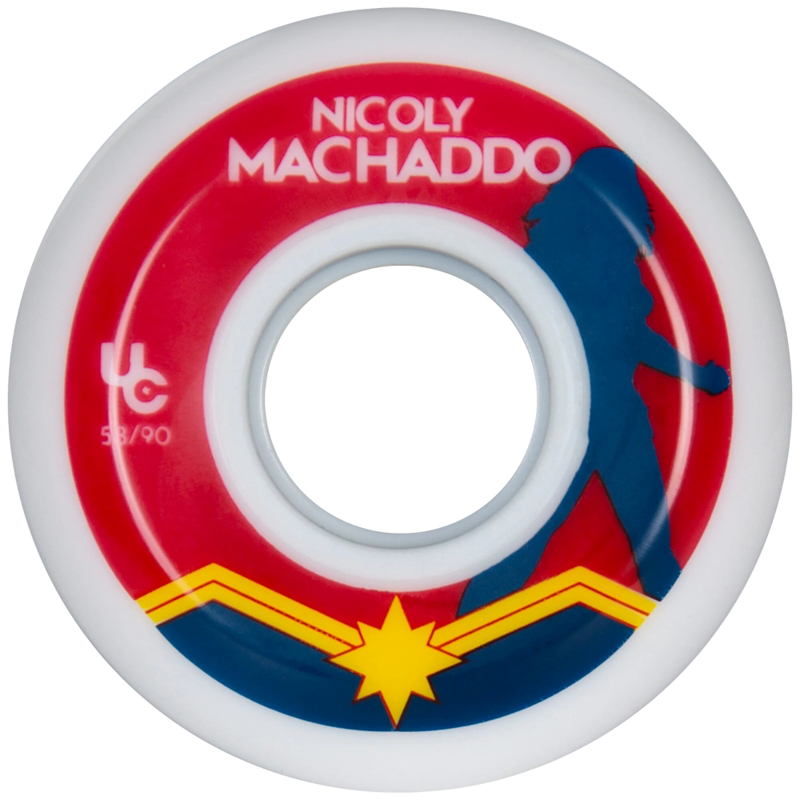 UNDERCOVER 58χιλ./90A Nicoly Machaddo movie 4τεμ. - Kόκκινο 19.406316