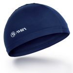 Σκουφάκι Κολύμβησης AMILA Lycra Μπλε AMILA 47031