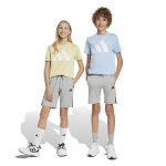 Adidas Essentials Shorts Kids JD6496 Γκρι