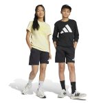 Adidas Essentials Shorts Kids JE1391 Μαύρο